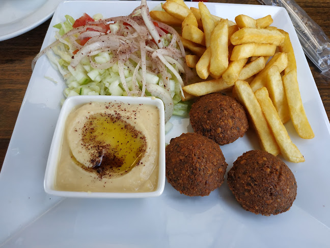 Opiniones de Restorant Arabe El Amir en Rancagua - Restaurante