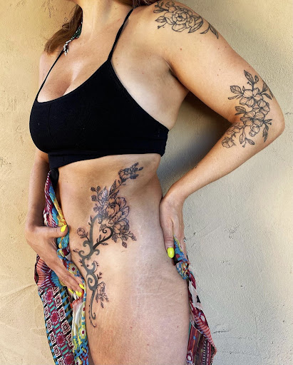 Explore protective tattoo ideas, creative tattoo ideas in Carefree, available at Lucid Arts - Design & Tattoo