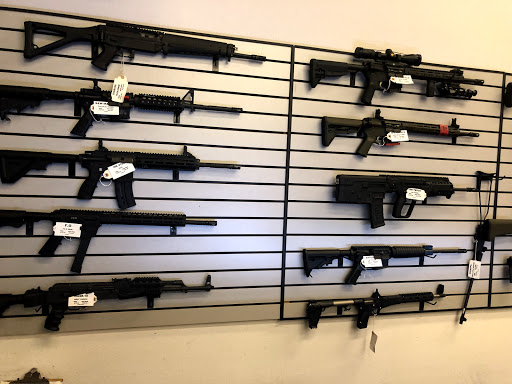 DFW Gun Range and Academy
