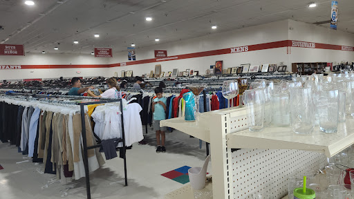 Thrift Store «Family Thrift Center», reviews and photos, 4705 Hwy 6 N, Houston, TX 77084, USA