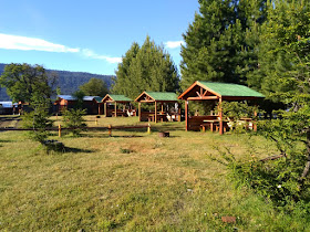 Camping costa sur