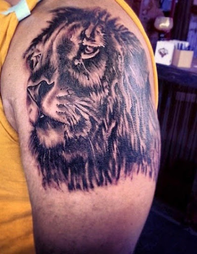 Explore skull rose tattoo ideas, creative tattoo ideas in Minneapolis, available at Minneapolis Tattoo Shop