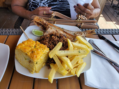 Bruno,s Seafood and Steakhouse - 3JHR+XH2, W Bay St, Nassau, Bahamas