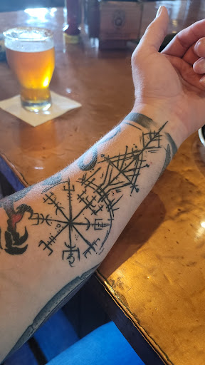 Tattoo Shop «Defiance Tattoo Company», reviews and photos, 122 Miracle Strip Pkwy SE, Fort Walton Beach, FL 32548, USA