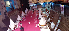 Atmosphère du Restaurant français Le Mouflon d'or BAR, HÔTEL RESTAURANT à Trilport - n°11