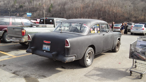 Discount Store «Walmart», reviews and photos, 201 Walton Rd, Harlan, KY 40831, USA