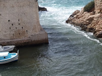 Calanque de l'Escalette du Restaurant méditerranéen Le Petit Port à Marseille - n°8