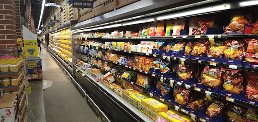 Supermarket «Myrtle Avenue Food Bazaar Supermarket», reviews and photos, 1102 Myrtle Ave, Brooklyn, NY 11206, USA