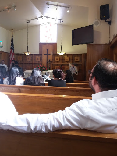 Funeral Home «Continental Funeral Home Los Angeles», reviews and photos, 5353 E Beverly Blvd, East Los Angeles, CA 90022, USA