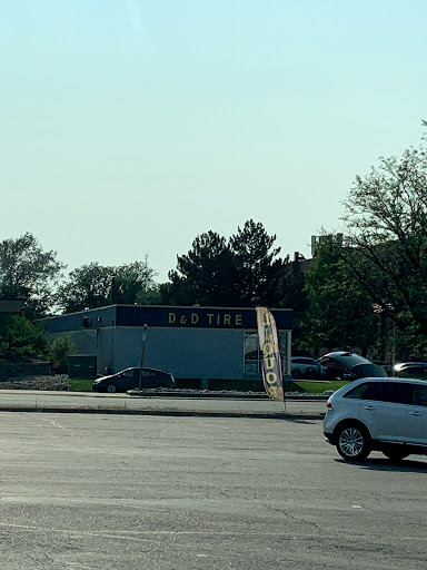 Tire Shop «D & D Tire Service», reviews and photos, 3431 S Chambers Rd, Aurora, CO 80014, USA