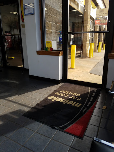 Auto Repair Shop «Meineke Car Care Center», reviews and photos, 20 Beaver St, Milford, MA 01757, USA