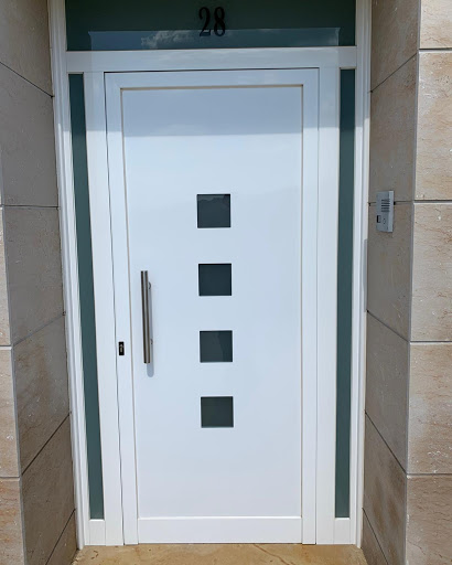 Carpintería de Aluminio Gelida