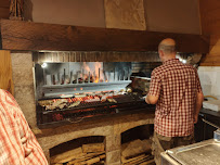 Atmosphère du Restaurant de grillades Le Roc du Berger à Rocamadour - n°9