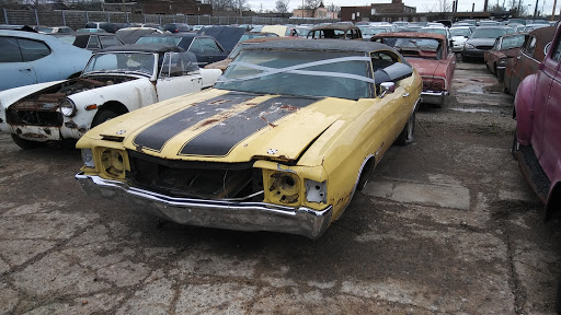 Used Auto Parts Store «Parts Galore», reviews and photos, 5970 W Warren Ave, Detroit, MI 48210, USA