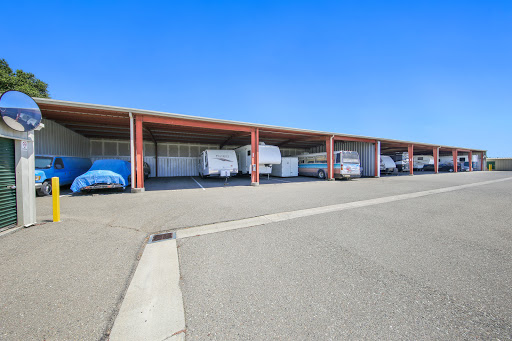 Self-Storage Facility «A-1 Secure Storage», reviews and photos, 35 Matmor Rd, Woodland, CA 95776, USA