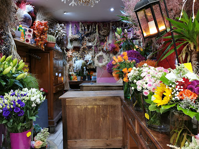 Fleuriste "Magic flowers" à Paris