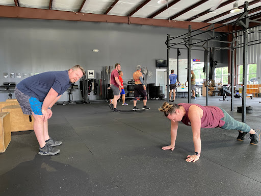 Physical Fitness Program «CrossFit GBAR3», reviews and photos, 13615 Kluge Rd #400, Cypress, TX 77429, USA