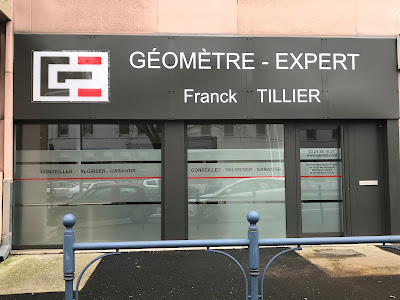 Tillier Franck Sté de Géomètre Expert à Douai