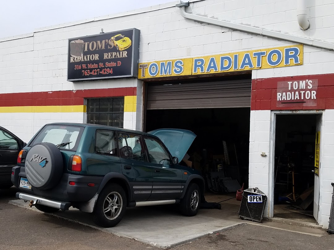 Toms Radiator Repair