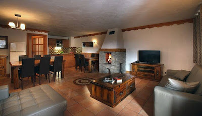 Chalet des Neiges - Résidence Plein Sud à Val Thorens