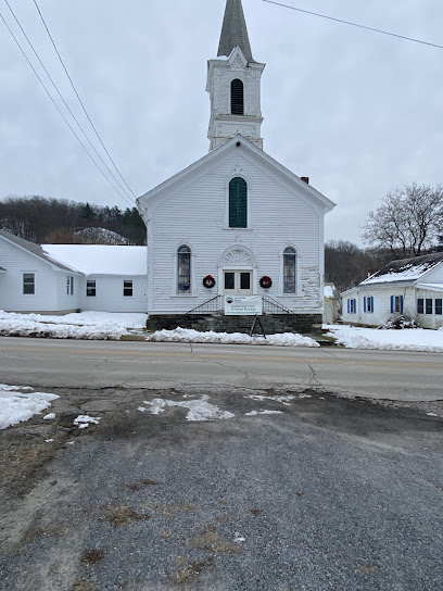 Mettowee Valley Church
