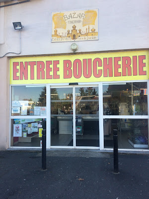 boucherie bismi halal à Graulhet