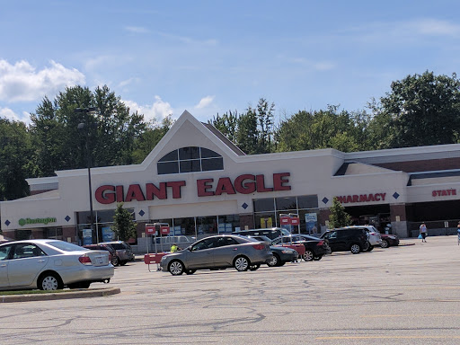 Giant Eagle Supermarket, 290 E Aurora Rd, Northfield, OH 44067, USA, 