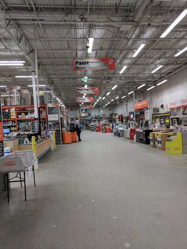 Home Improvement Store «The Home Depot», reviews and photos, 3 Mystic View Rd, Everett, MA 02149, USA