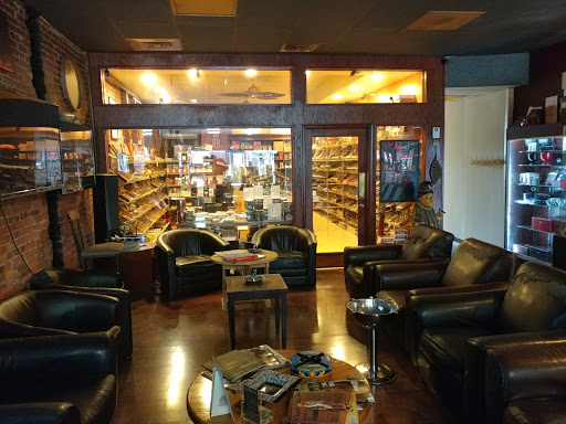 Cigar Shop «G & E Smoke Shop- Brick & Barrel Cigar Lounge», reviews and photos, 960 Hamilton St, Allentown, PA 18101, USA