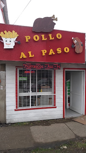 Pollo Al Paso - Restaurante