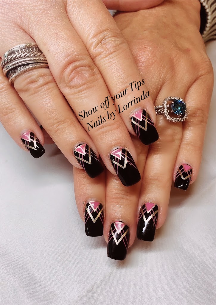show off your tips nail salon 59864