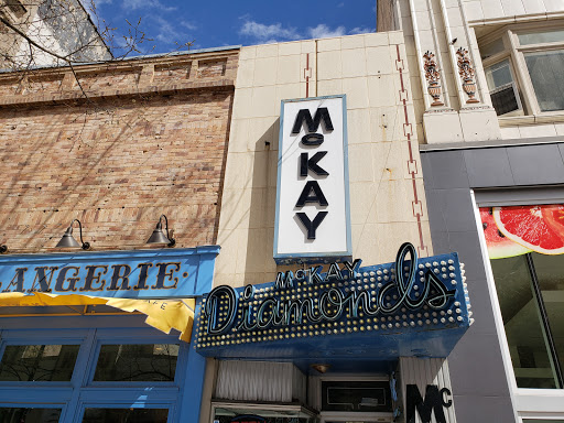 Jewelry Repair Service «McKay Diamonds & Jewelry», reviews and photos, 157 Main St, Salt Lake City, UT 84111, USA