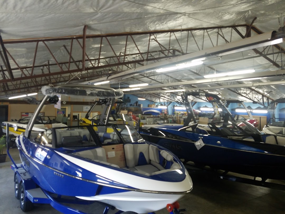 Launch Watersports