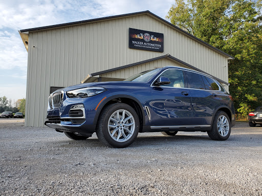 Auto Repair Shop «Walker Automotive», reviews and photos, 2429 W Jeff Davis Hwy, Elkton, KY 42220, USA