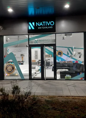 NATIVO Nameštaj Srbija (Furniture store) in Belgrade, Serbia