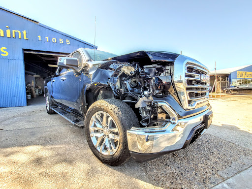 Auto Body Shop «Dallas Auto Body», reviews and photos, 11055 Harry Hines Blvd, Dallas, TX 75229, USA
