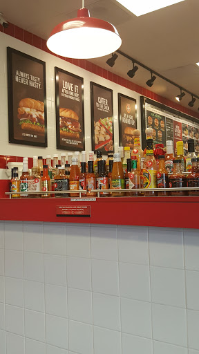 Sandwich Shop «Firehouse Subs», reviews and photos, 22755 Maple Rd, Lexington Park, MD 20653, USA