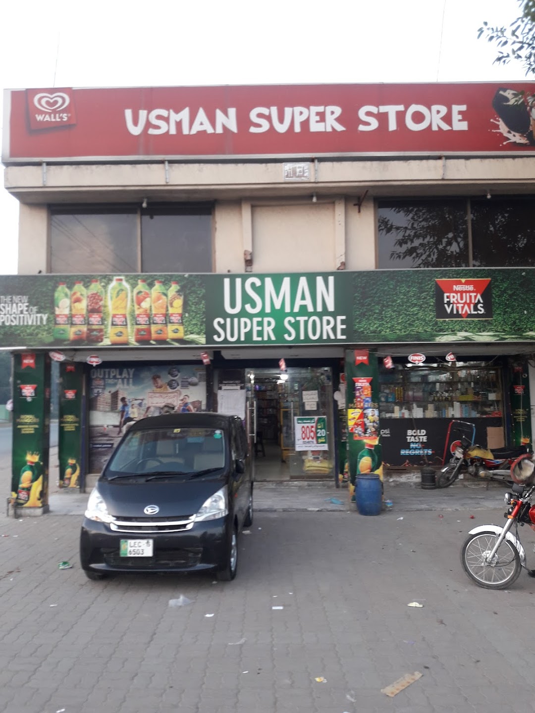 Usman Super Store Sweet and Bakers