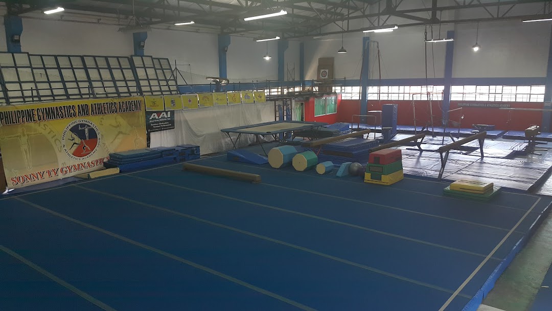Philippine Gymnastics & Athletics Academy