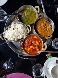 Poulet tikka masala du Restaurant indien Raj Mahal à Amiens - n°4