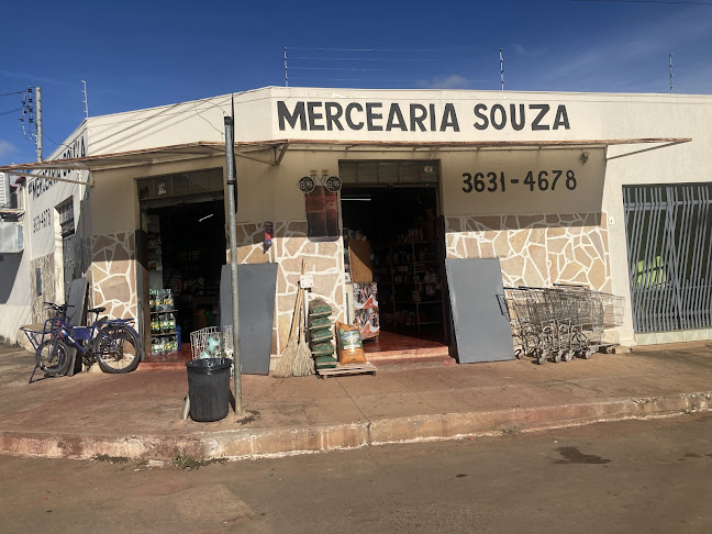 Maria das Graças Campos ME - Mercearia SOUZA - Maceió