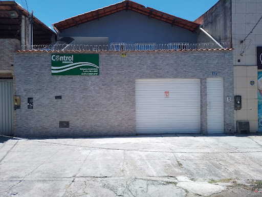 Logo da empresa - Control Ambiental Ltda