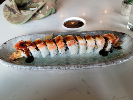 Sushi take away Nashville