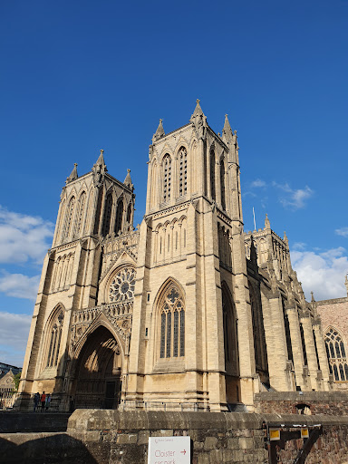 Bristol Cathedral Bristol