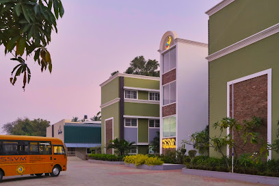 SSVM School of Excellence Coimbatore | CBSE Day School in Coimbatore