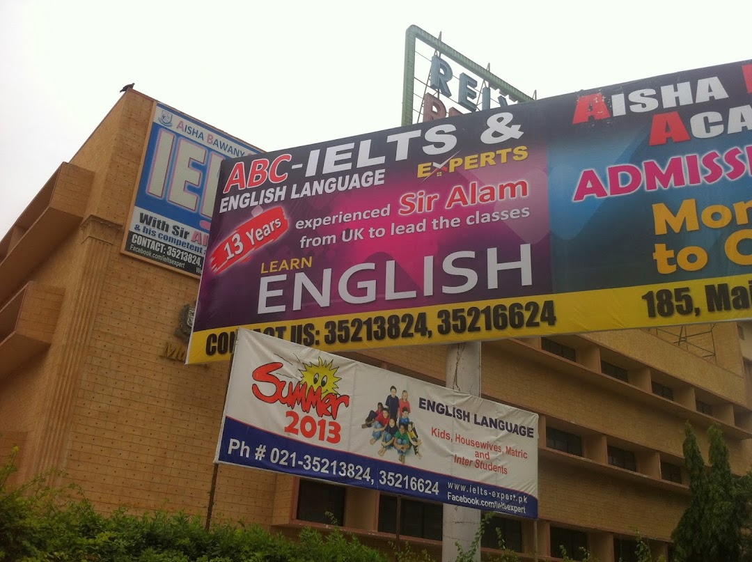 IELTS Preparation in Karachi Pakistan