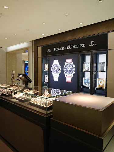 Boutique Rolex - Bucherer - Juweliergeschäft