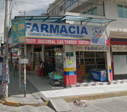Farmacias Mederyfarma Las Torres