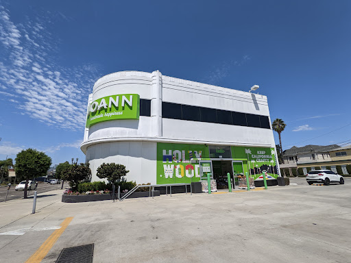 Fabric Store «Jo-Ann Fabrics and Crafts», reviews and photos, 1250 S La Cienega Blvd, Los Angeles, CA 90035, USA