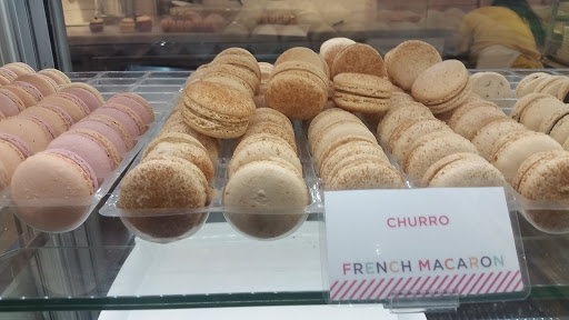 Dessert Shop «Sift Dessert Bar Fillmore», reviews and photos, 2411 California St, San Francisco, CA 94115, USA